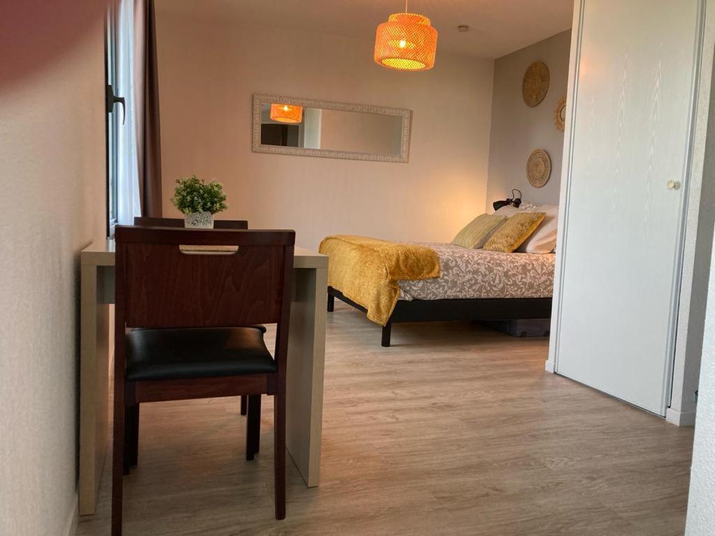 Appart'Hotel - Gare Tgv - Courtine - Confluence - 202 Avignon Exterior foto
